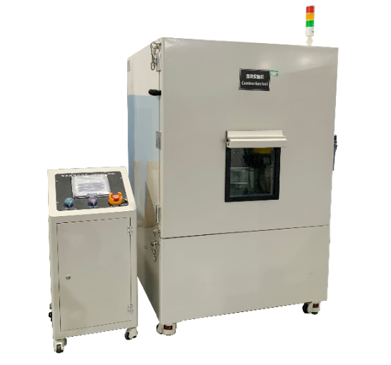 電池燃燒試驗機的試驗方法及產(chǎn)品特點